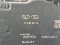 2020-2023 Hyundai Sonata Throttle Body P/N:35100-2S000 Fits Fits 2020 2021 2022 2023 OEM Used Auto Parts - Oemusedautoparts1