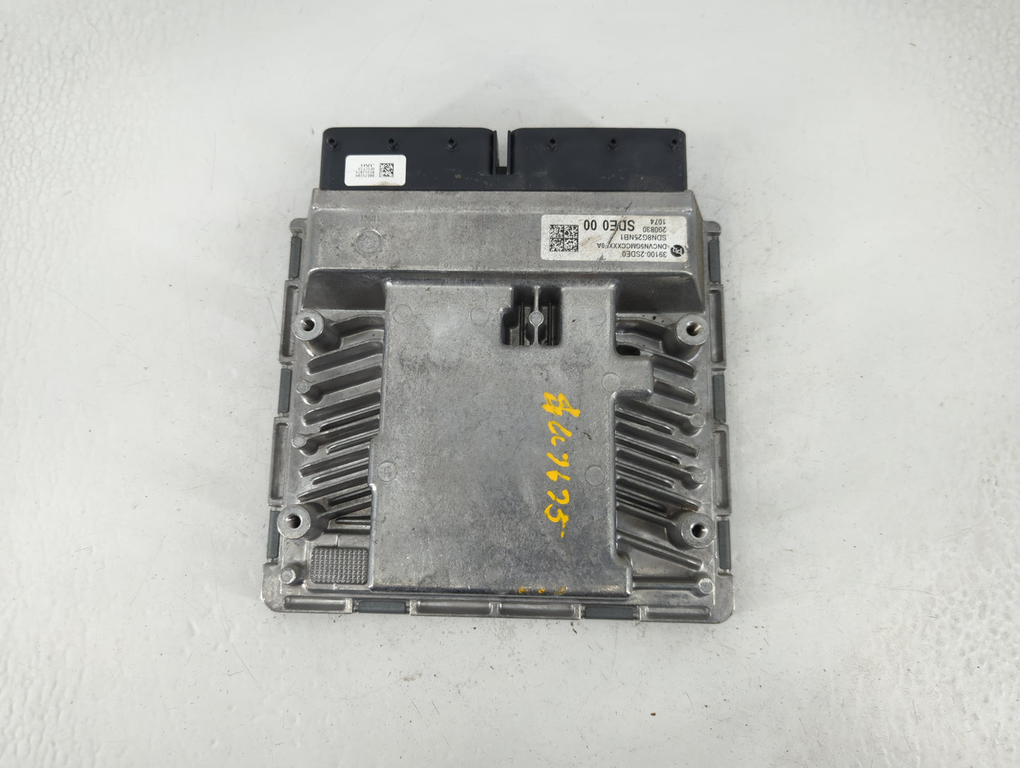 2021 Hyundai Sonata PCM Engine Control Computer ECU ECM PCU OEM P/N:39100-2SDE0 Fits OEM Used Auto Parts - Oemusedautoparts1