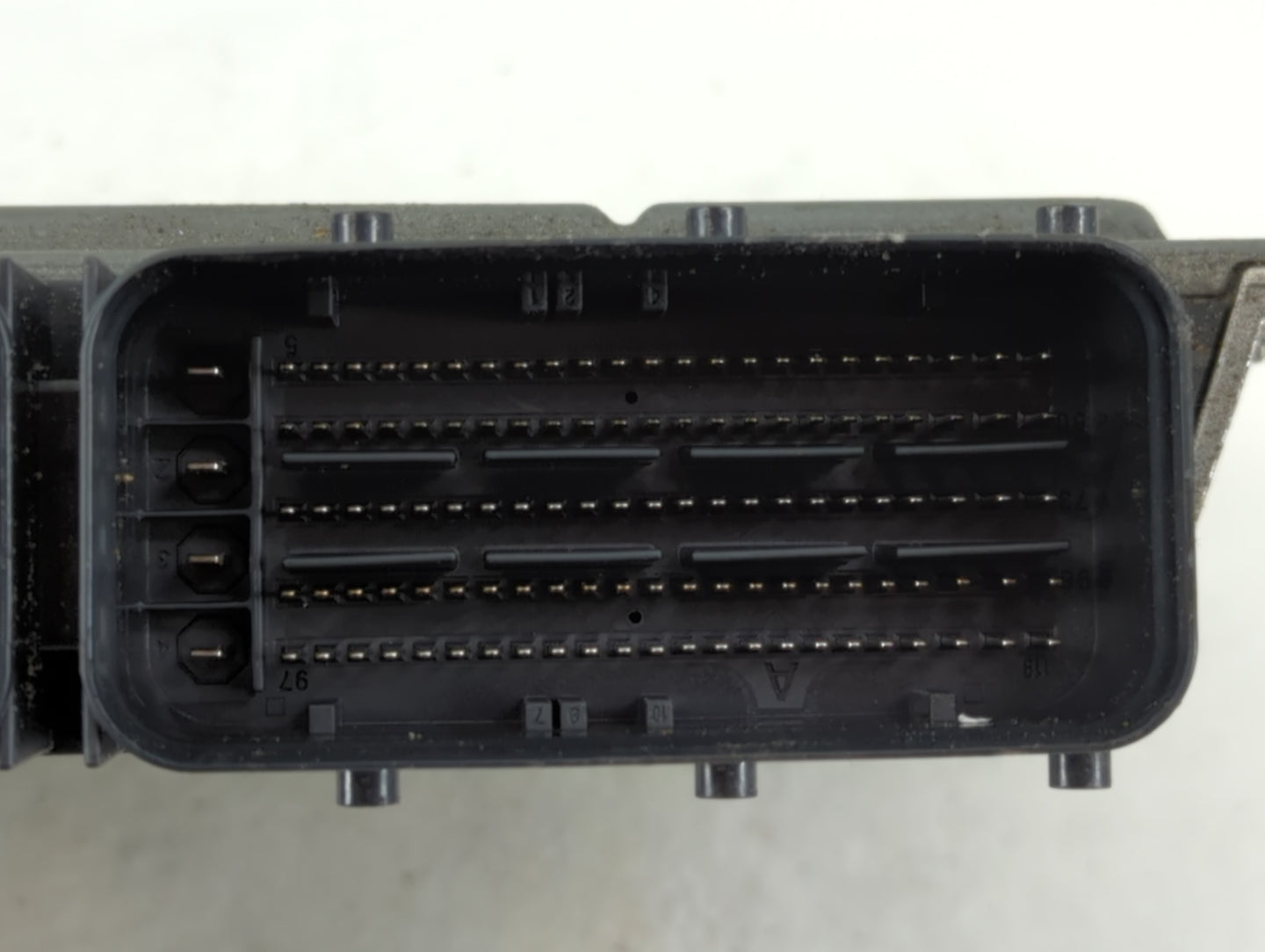 2021 Hyundai Sonata PCM Engine Control Computer ECU ECM PCU OEM P/N:39100-2SDE0 Fits OEM Used Auto Parts - Oemusedautoparts1