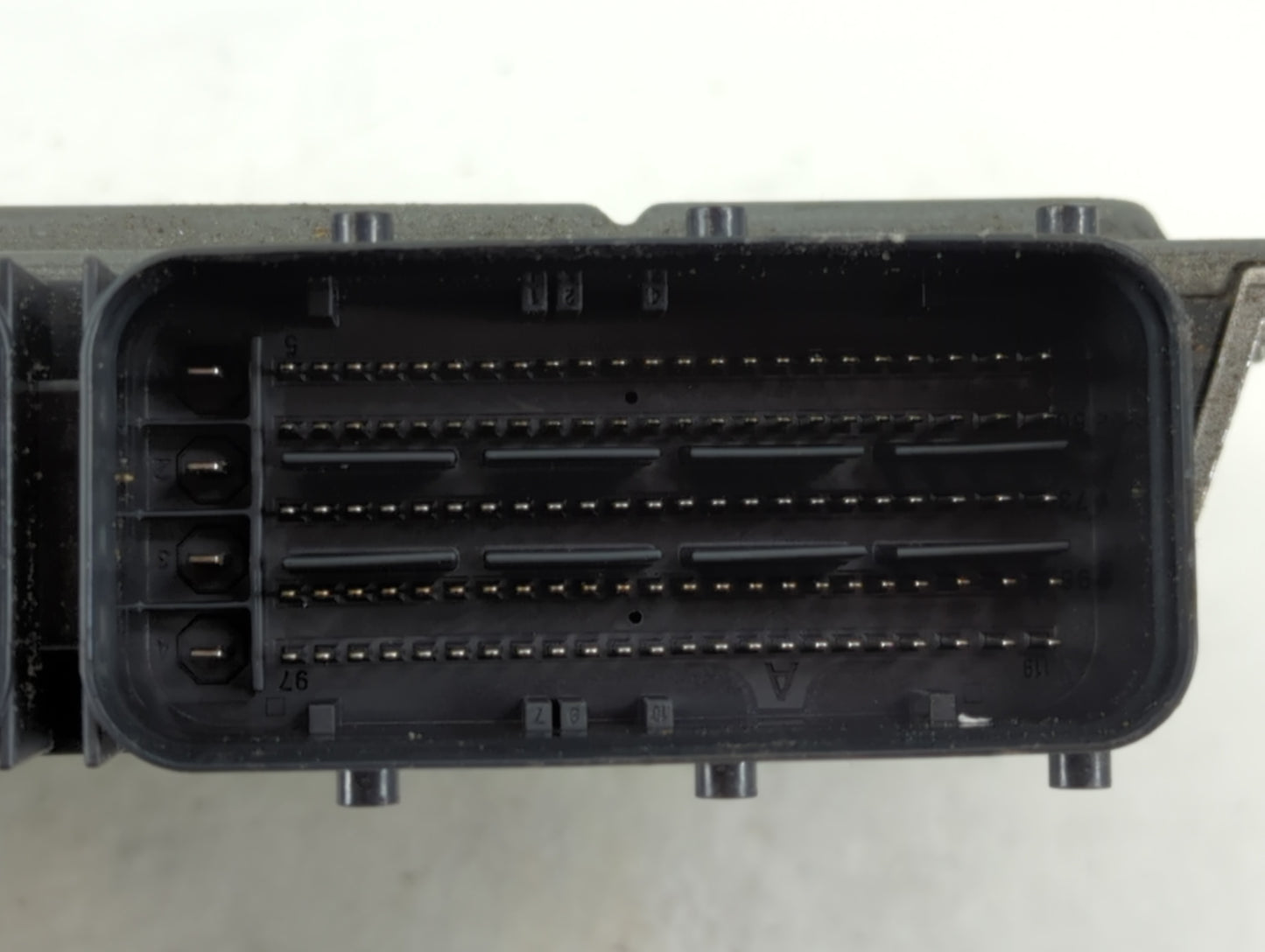 2021 Hyundai Sonata PCM Engine Control Computer ECU ECM PCU OEM P/N:39100-2SDE0 Fits OEM Used Auto Parts - Oemusedautoparts1