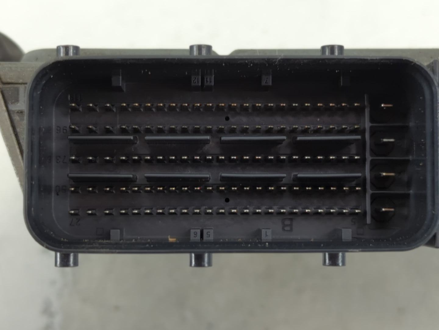 2021 Hyundai Sonata PCM Engine Control Computer ECU ECM PCU OEM P/N:39100-2SDE0 Fits OEM Used Auto Parts - Oemusedautoparts1
