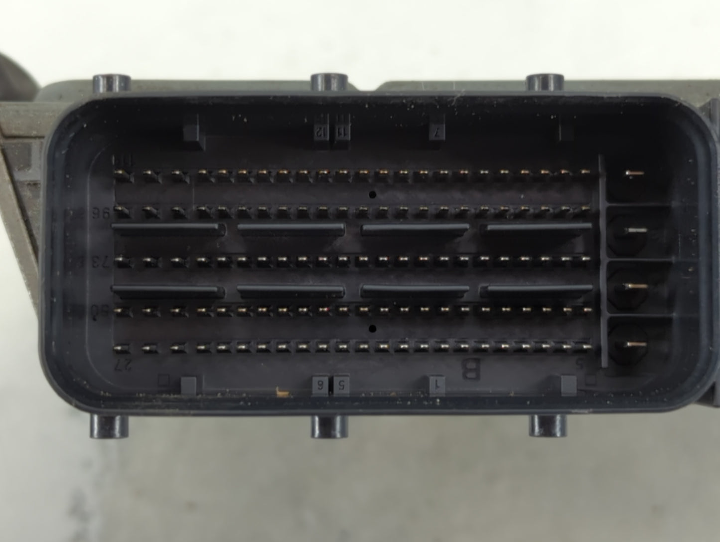 2021 Hyundai Sonata PCM Engine Control Computer ECU ECM PCU OEM P/N:39100-2SDE0 Fits OEM Used Auto Parts - Oemusedautoparts1