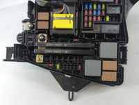 2020-2023 Hyundai Sonata Fusebox Fuse Box Panel Relay Module P/N:91955-L0451 Fits Fits 2020 2021 2022 2023 OEM Used Auto Par