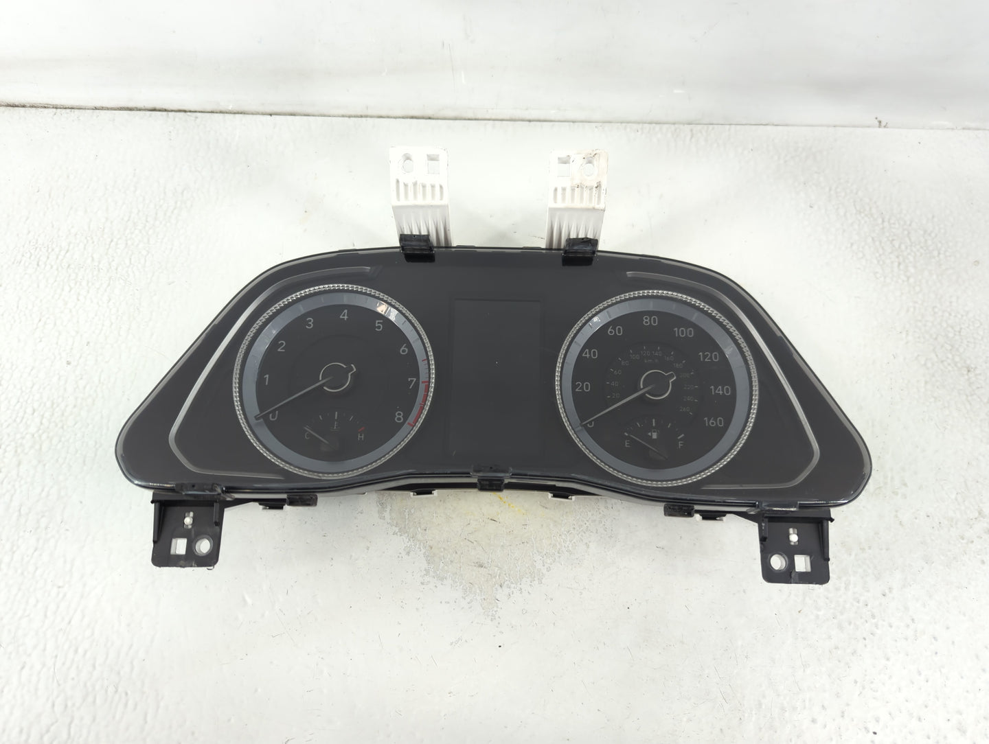 2020-2021 Hyundai Sonata Instrument Cluster Speedometer Gauges P/N:94011-L1110 Fits Fits 2020 2021 OEM Used Auto Parts - Oem