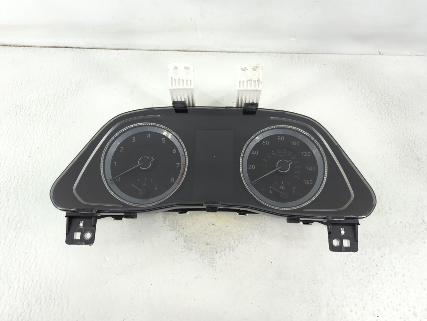 2020-2021 Hyundai Sonata Instrument Cluster Speedometer Gauges P/N:94011-L1110 Fits Fits 2020 2021 OEM Used Auto Parts - Oem