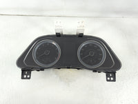 2020-2021 Hyundai Sonata Instrument Cluster Speedometer Gauges P/N:94011-L1110 Fits Fits 2020 2021 OEM Used Auto Parts - Oem