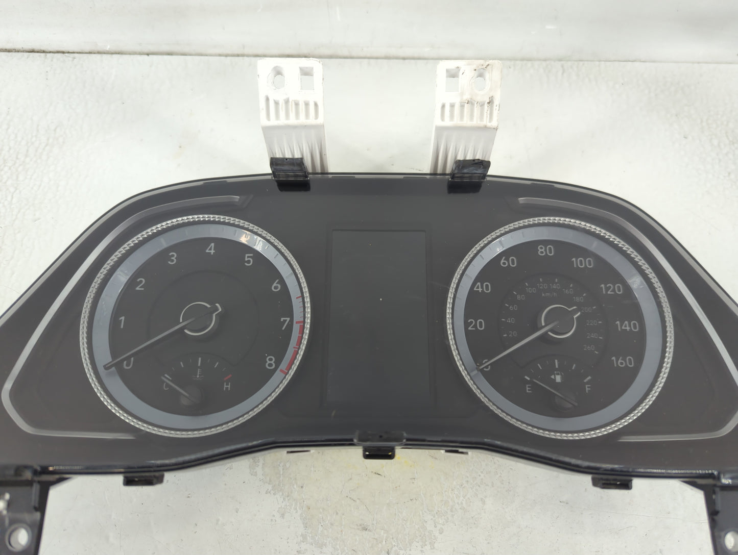 2020-2021 Hyundai Sonata Instrument Cluster Speedometer Gauges P/N:94011-L1110 Fits Fits 2020 2021 OEM Used Auto Parts - Oem