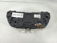 2020-2021 Hyundai Sonata Instrument Cluster Speedometer Gauges P/N:94011-L1110 Fits Fits 2020 2021 OEM Used Auto Parts - Oem