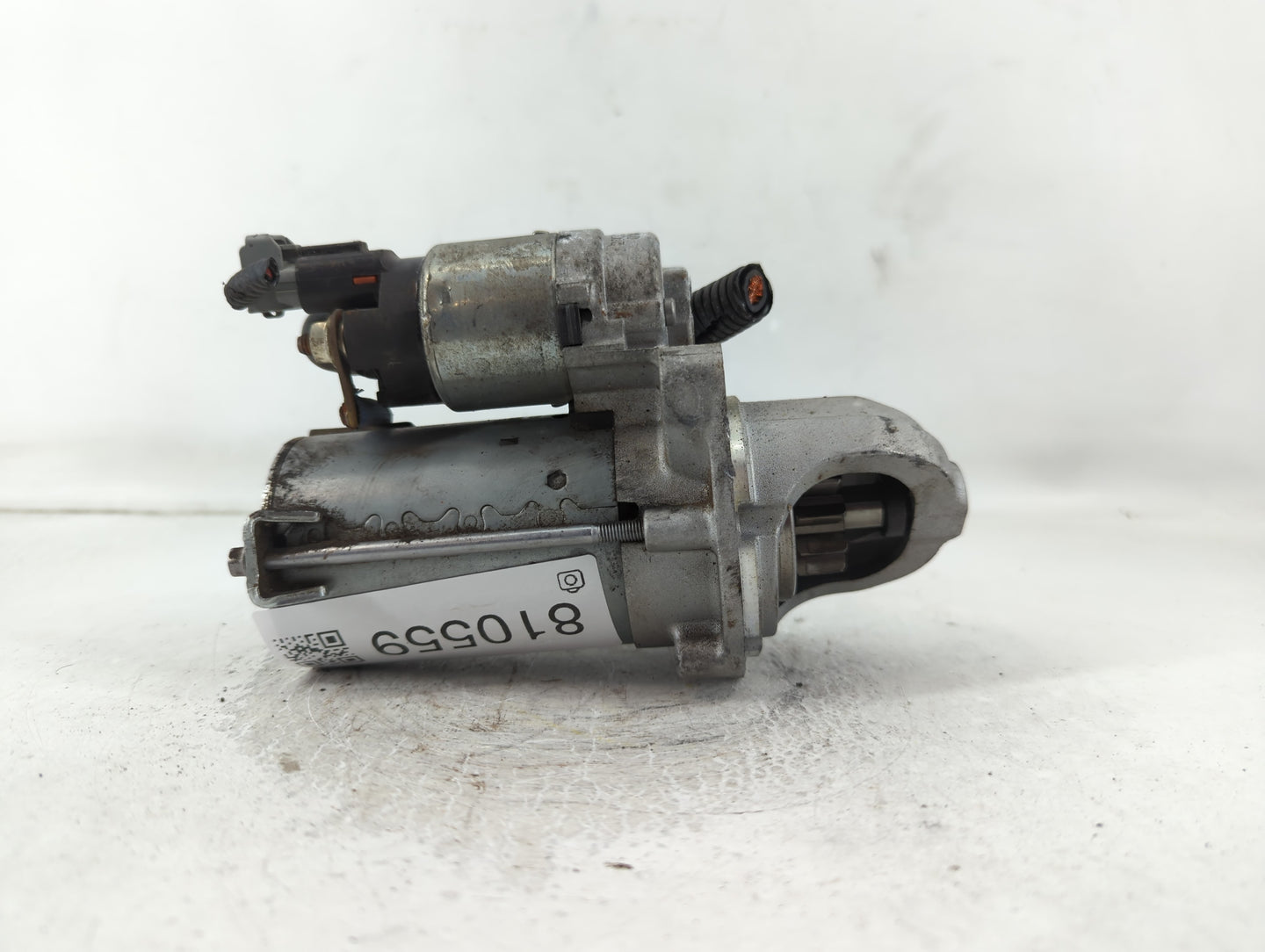 2020-2023 Hyundai Sonata Car Starter Motor Solenoid OEM P/N:1220121 36100-2S000 Fits Fits 2020 2021 2022 2023 OEM Used Auto 