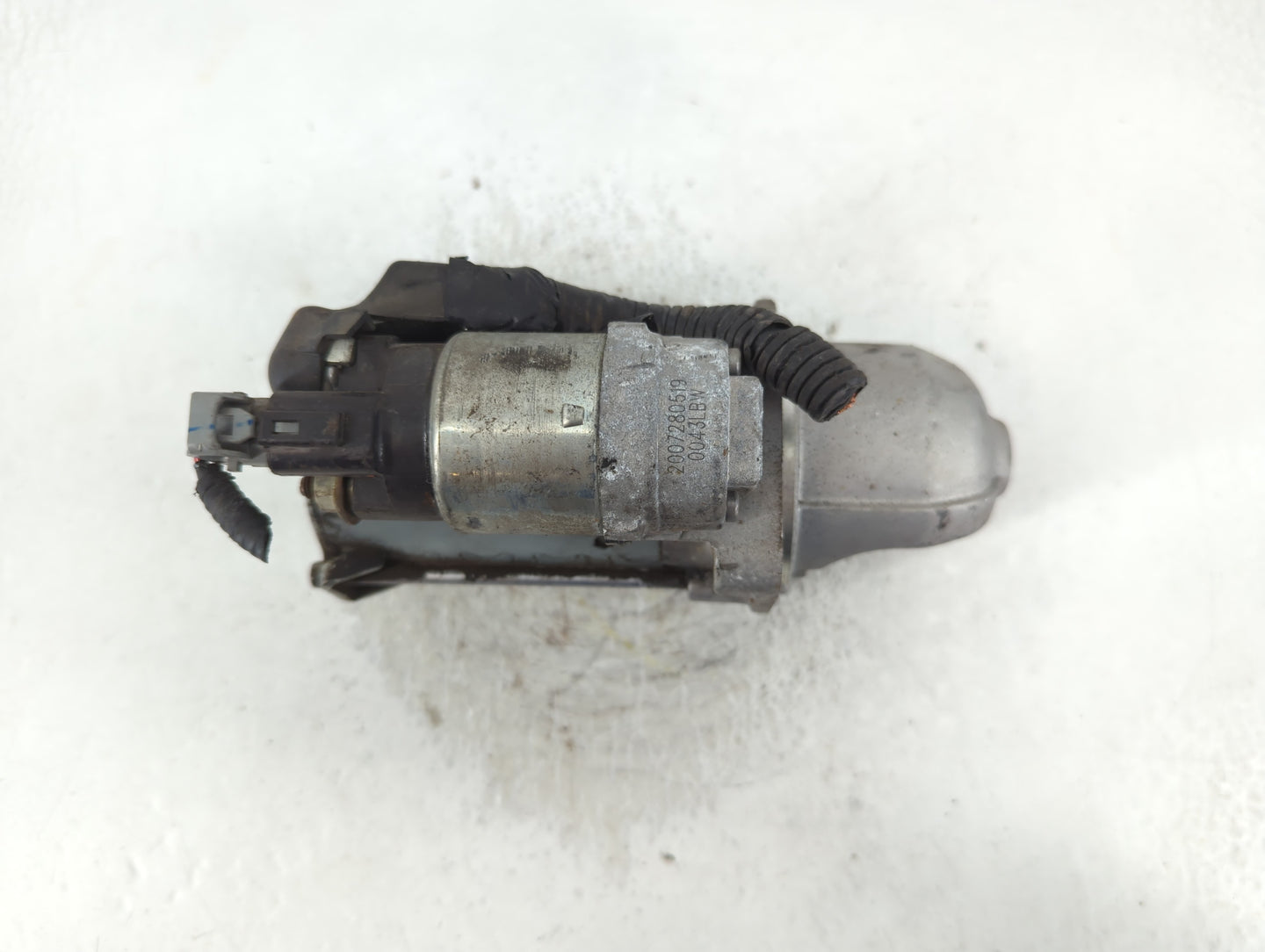 2020-2023 Hyundai Sonata Car Starter Motor Solenoid OEM P/N:1220121 36100-2S000 Fits Fits 2020 2021 2022 2023 OEM Used Auto 