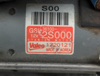 2020-2023 Hyundai Sonata Car Starter Motor Solenoid OEM P/N:1220121 36100-2S000 Fits Fits 2020 2021 2022 2023 OEM Used Auto 