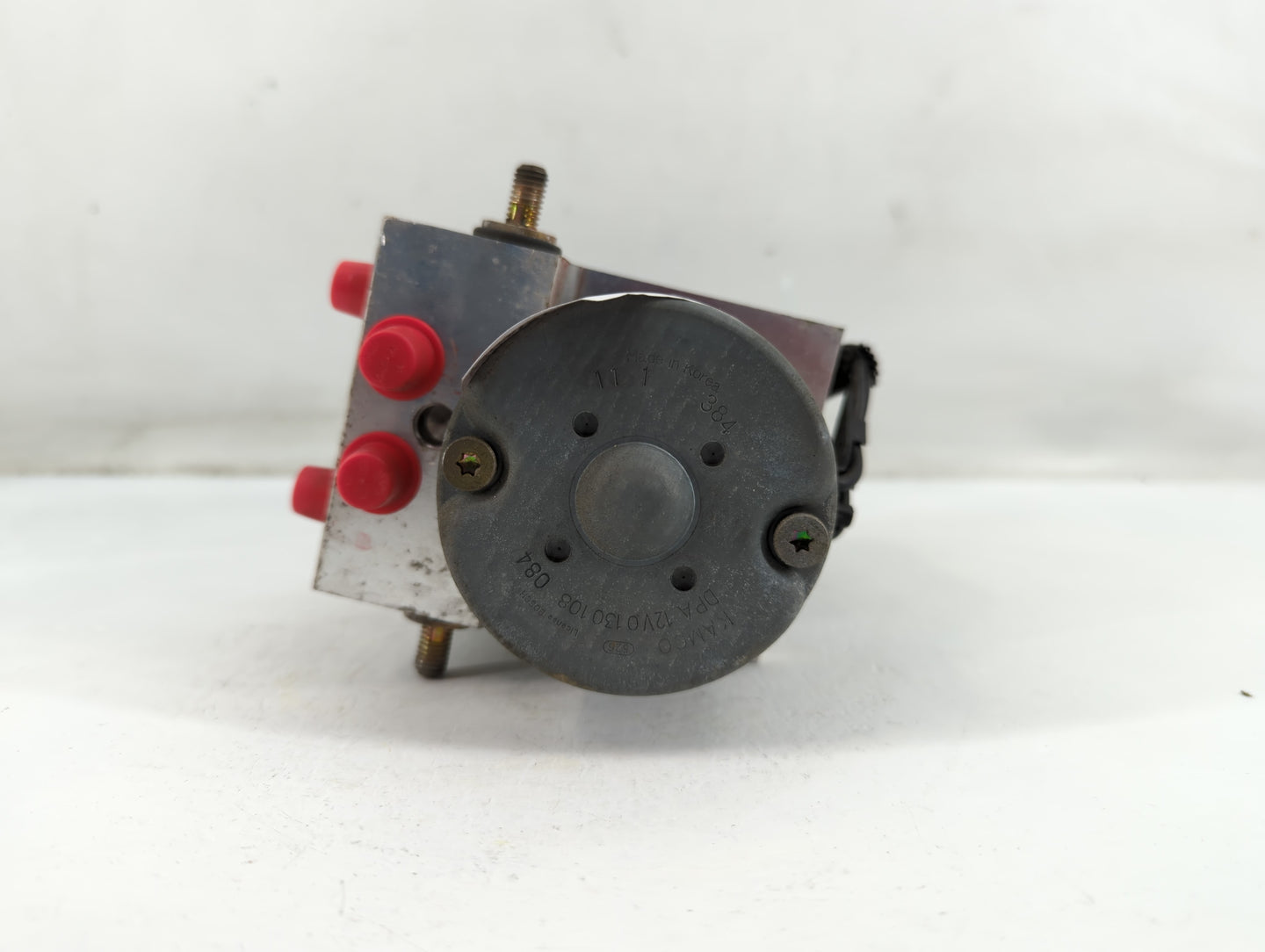 2021-2023 Hyundai Sonata ABS Pump Control Module Replacement P/N:PBT-GF30 38617N5007 Fits Fits 2021 2022 2023 OEM Used Auto 