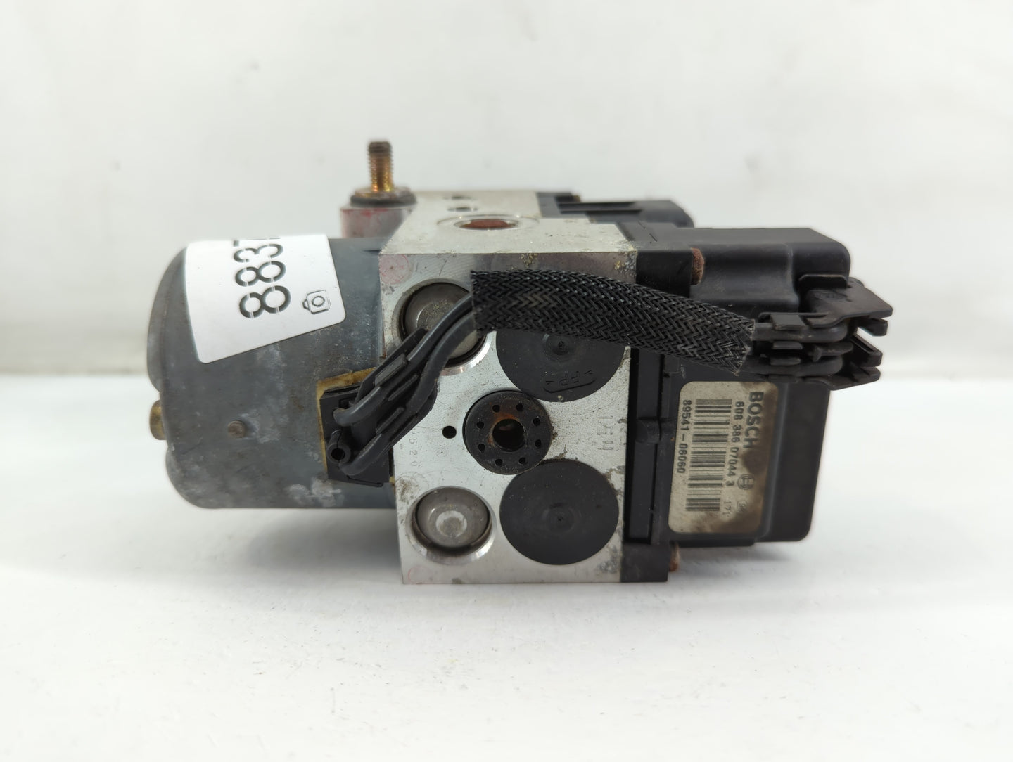 2021-2023 Hyundai Sonata ABS Pump Control Module Replacement P/N:PBT-GF30 38617N5007 Fits Fits 2021 2022 2023 OEM Used Auto 