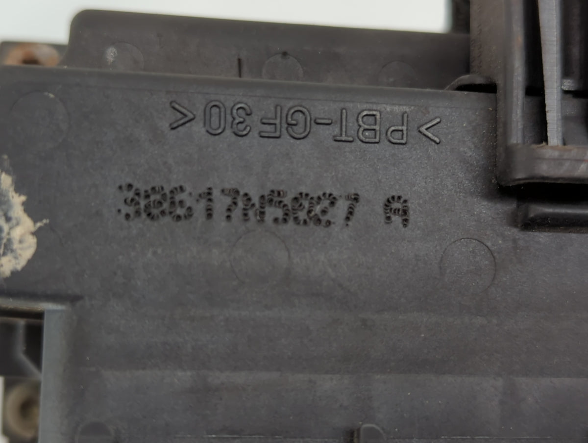 2021-2023 Hyundai Sonata Anti-Lock Brake ABS Pump Module Actuator OEM P/N:PBT-GF30 38617N5007 Fits Fits 2021 2022 2023 OEM U