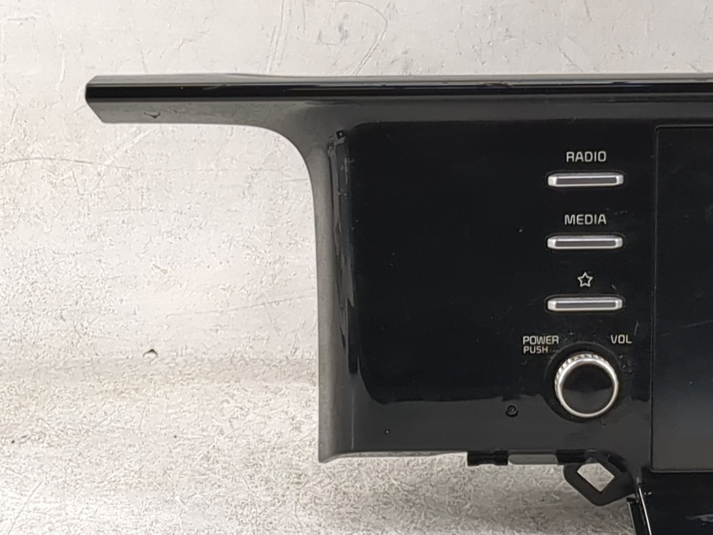 2021 Hyundai Sorento Radio AM FM Cd Player Receiver Replacement P/N:96160-R5700FHL ADB30HYAN, TQ8-ADB20HYAN Fits OEM Used Au