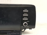 2021 Hyundai Sorento Radio AM FM Cd Player Receiver Replacement P/N:96160-R5700FHL ADB30HYAN, TQ8-ADB20HYAN Fits OEM Used Au