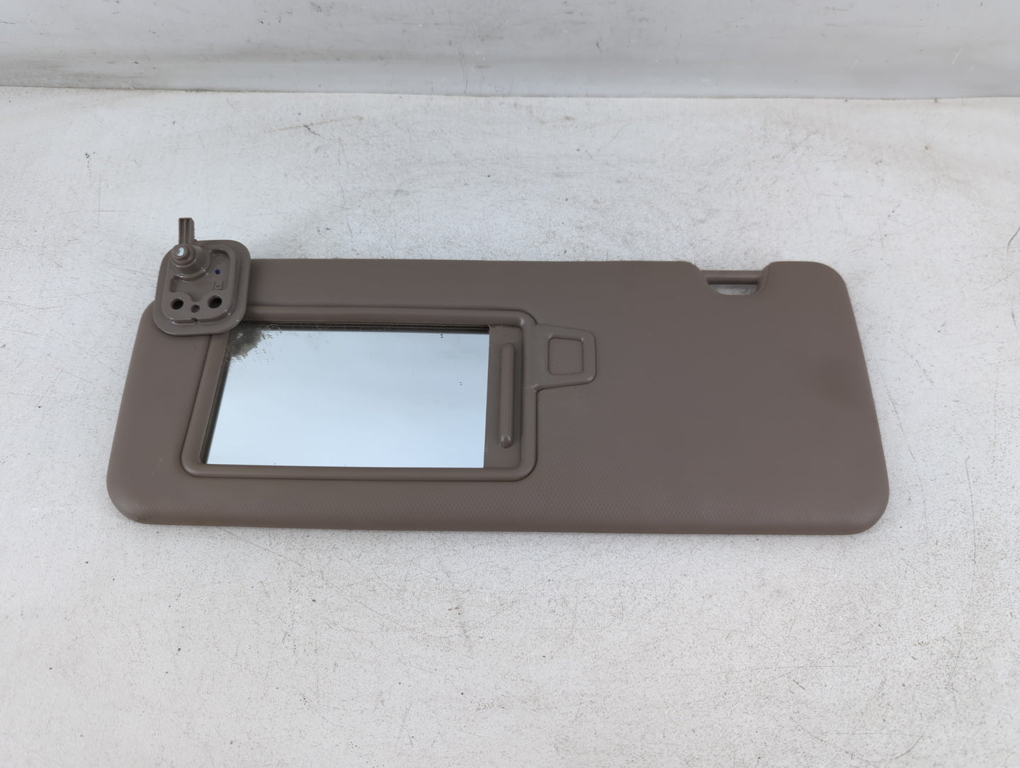 2016-2021 Hyundai Tucson Sun Visor Shade Replacement Passenger Right Mirror Fits Fits 2016 2017 2018 2019 2020 2021 OEM Used