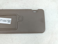 2016-2021 Hyundai Tucson Sun Visor Shade Replacement Passenger Right Mirror Fits Fits 2016 2017 2018 2019 2020 2021 OEM Used