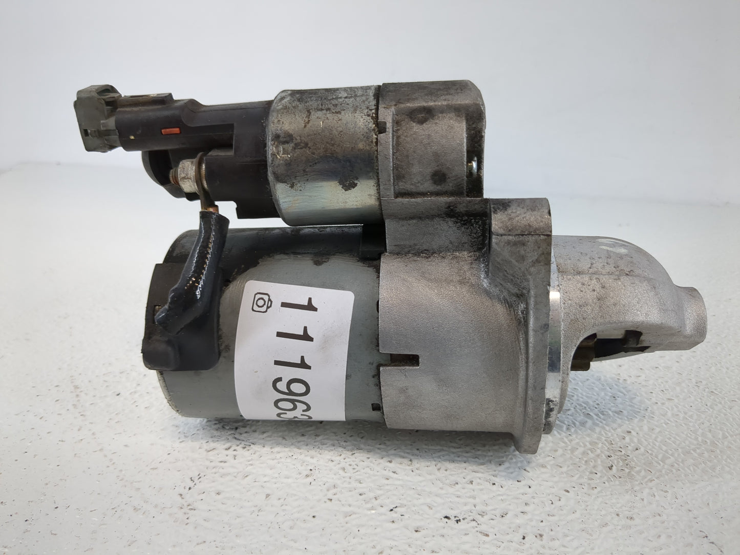 2016-2021 Hyundai Tucson Car Starter Motor Solenoid OEM P/N:1209395 36100-2E200 Fits OEM Used Auto Parts - Oemusedautoparts1
