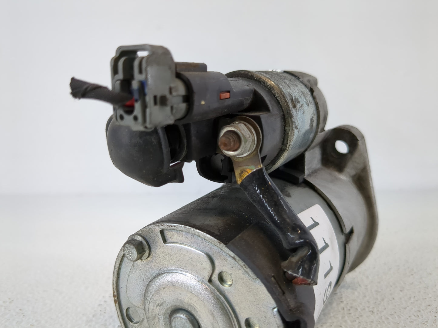 2016-2021 Hyundai Tucson Car Starter Motor Solenoid OEM P/N:1209395 36100-2E200 Fits OEM Used Auto Parts - Oemusedautoparts1