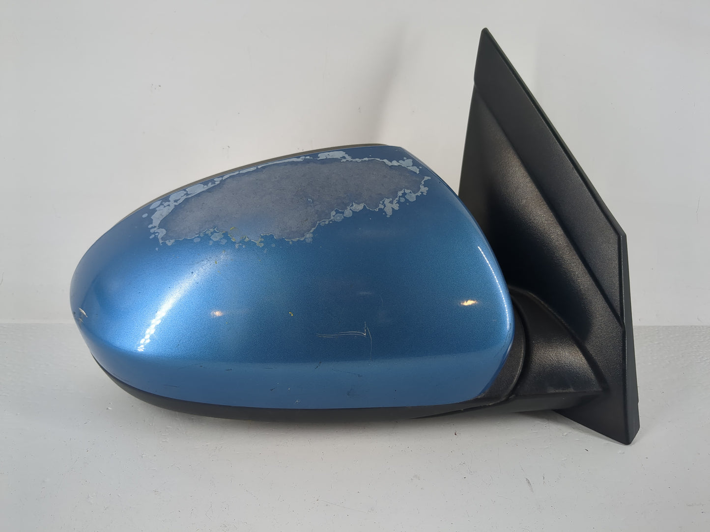 2019-2021 Hyundai Tucson Driver Side View Mirror - Left Door Mirror OEM Used - Oemusedautoparts1.com