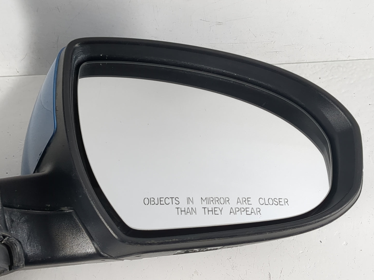 2019-2021 Hyundai Tucson Driver Side View Mirror - Left Door Mirror OEM Used - Oemusedautoparts1.com