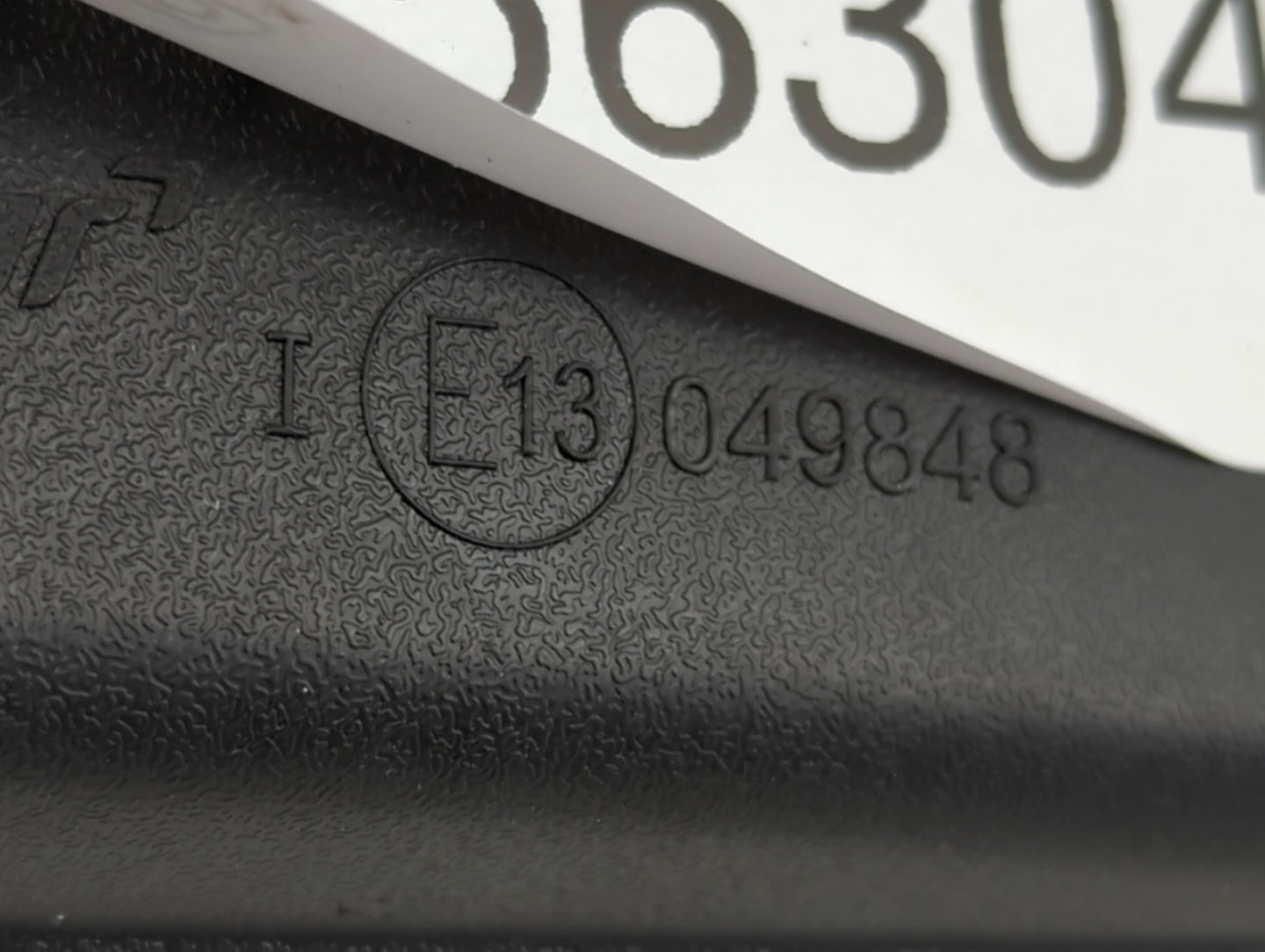 2009-2022 Hyundai Tucson Interior Rear View Mirror Replacement OEM P/N:E13049848 Fits OEM Used Auto Parts - Oemusedautoparts