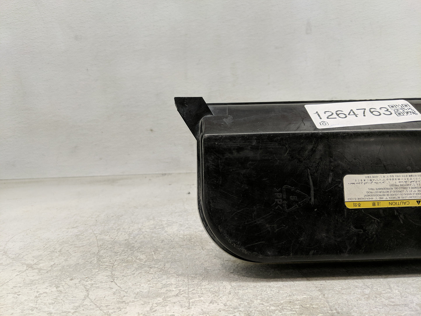 2016-2021 Hyundai Tucson Windshield Washer Fluid Reservoir Bottle Oem - Oemusedautoparts1.com