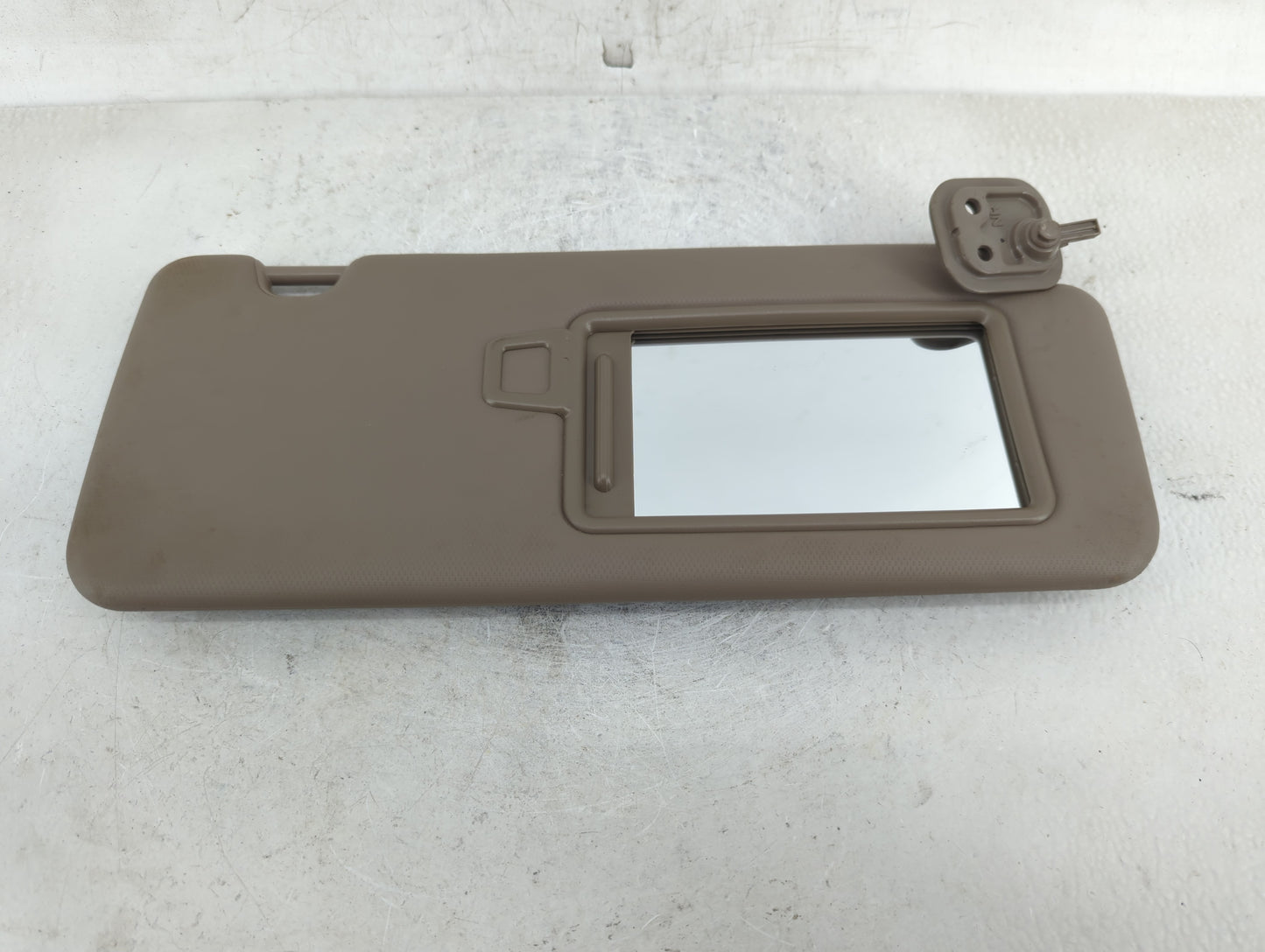 2016-2021 Hyundai Tucson Sun Visor Shade Replacement Passenger Right Mirror Fits Fits 2016 2017 2018 2019 2020 2021 OEM Used