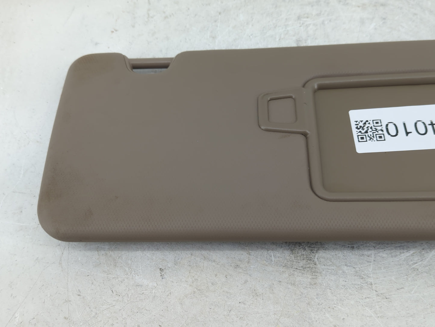 2016-2021 Hyundai Tucson Sun Visor Shade Replacement Passenger Right Mirror Fits Fits 2016 2017 2018 2019 2020 2021 OEM Used