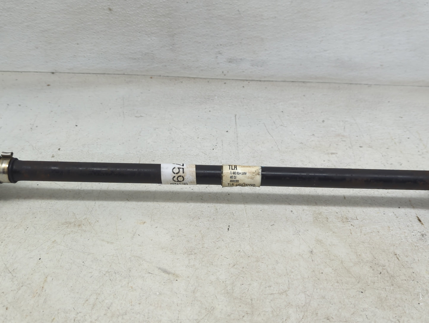 2016-2021 Hyundai Tucson Axle Shaft Rear Driver Cv C/v 1415759 - Oemusedautoparts1.com