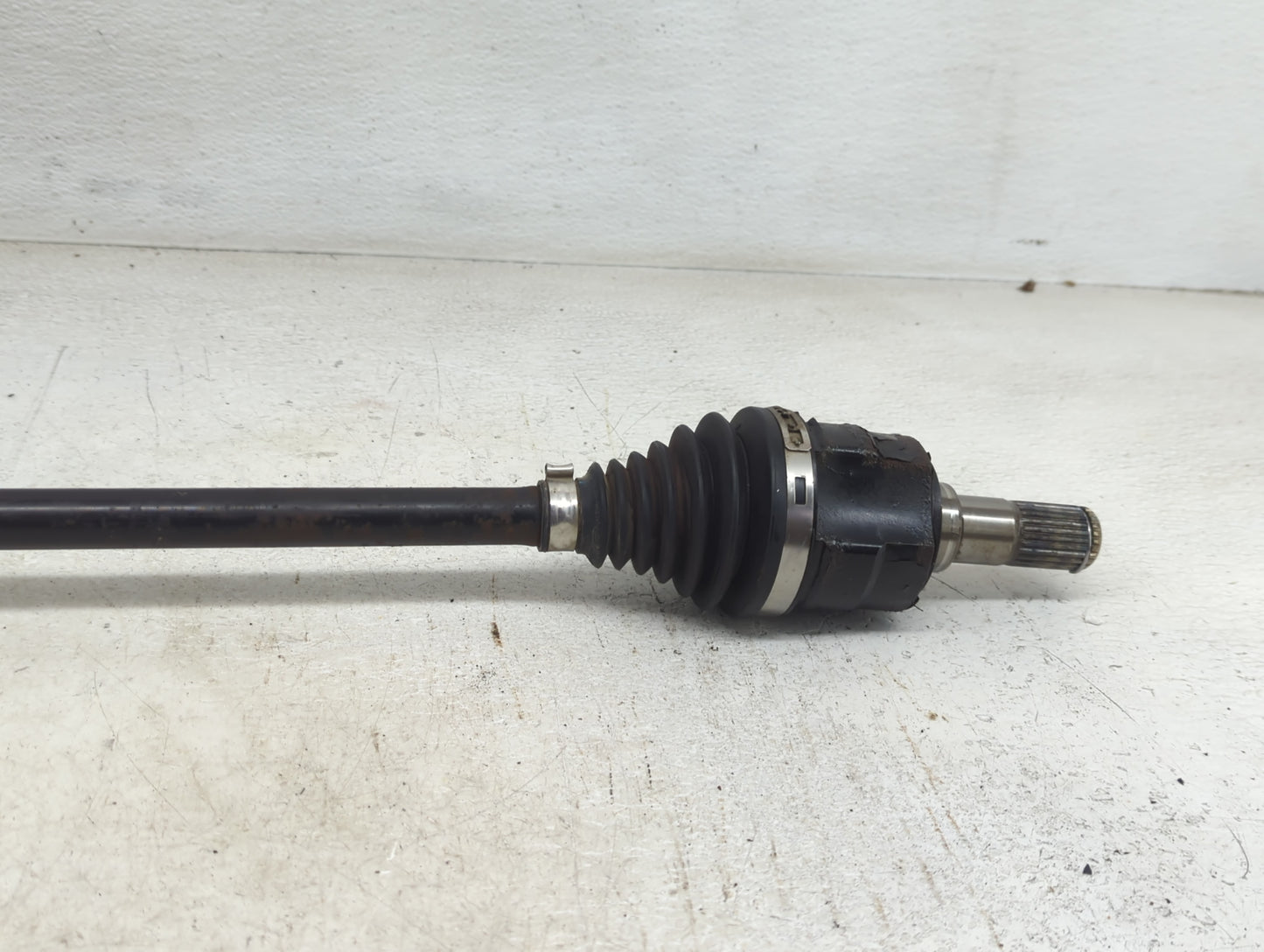 2016-2021 Hyundai Tucson Axle Shaft Rear Driver Cv C/v 1415759 - Oemusedautoparts1.com