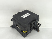 2019-2021 Hyundai Tucson Fusebox Fuse Box Panel Relay Module Fits Fits 2019 2020 2021 OEM Used Auto Parts - Oemusedautoparts