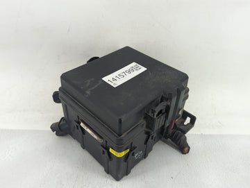 2019-2021 Hyundai Tucson Fusebox Fuse Box Panel Relay Module Fits Fits 2019 2020 2021 OEM Used Auto Parts - Oemusedautoparts