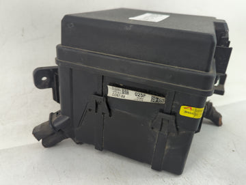 2019-2021 Hyundai Tucson Fusebox Fuse Box Panel Relay Module Fits Fits 2019 2020 2021 OEM Used Auto Parts
