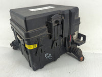 2019-2021 Hyundai Tucson Fusebox Fuse Box Panel Relay Module Fits Fits 2019 2020 2021 OEM Used Auto Parts - Oemusedautoparts
