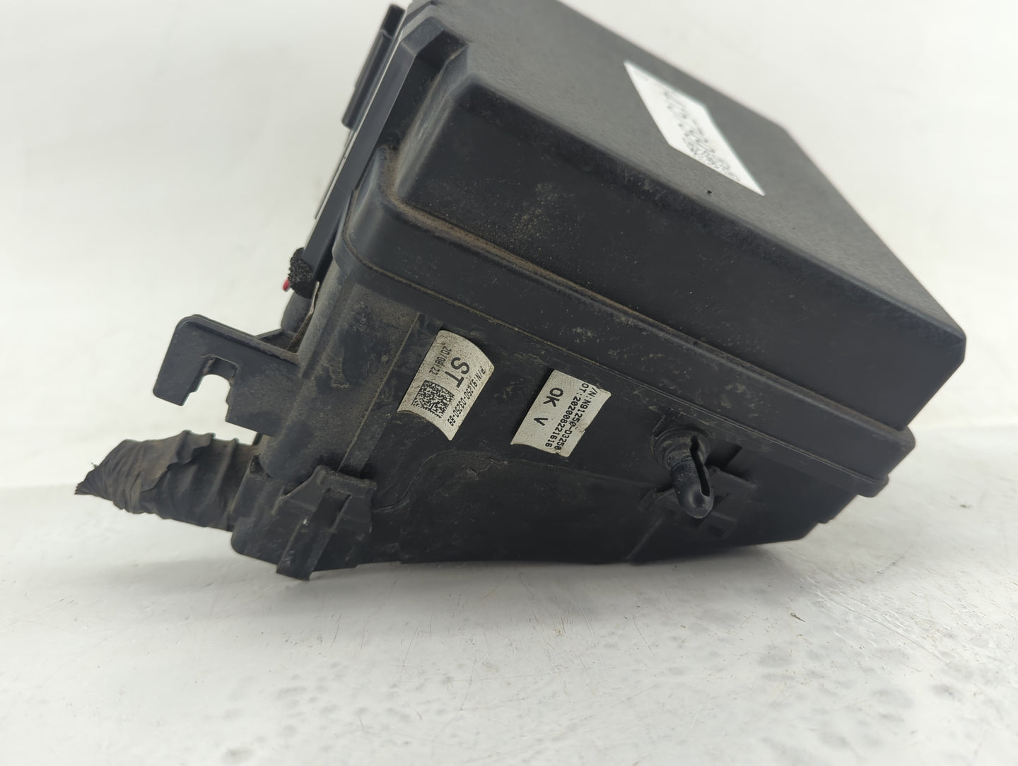2019-2021 Hyundai Tucson Fusebox Fuse Box Panel Relay Module Fits Fits 2019 2020 2021 OEM Used Auto Parts - Oemusedautoparts