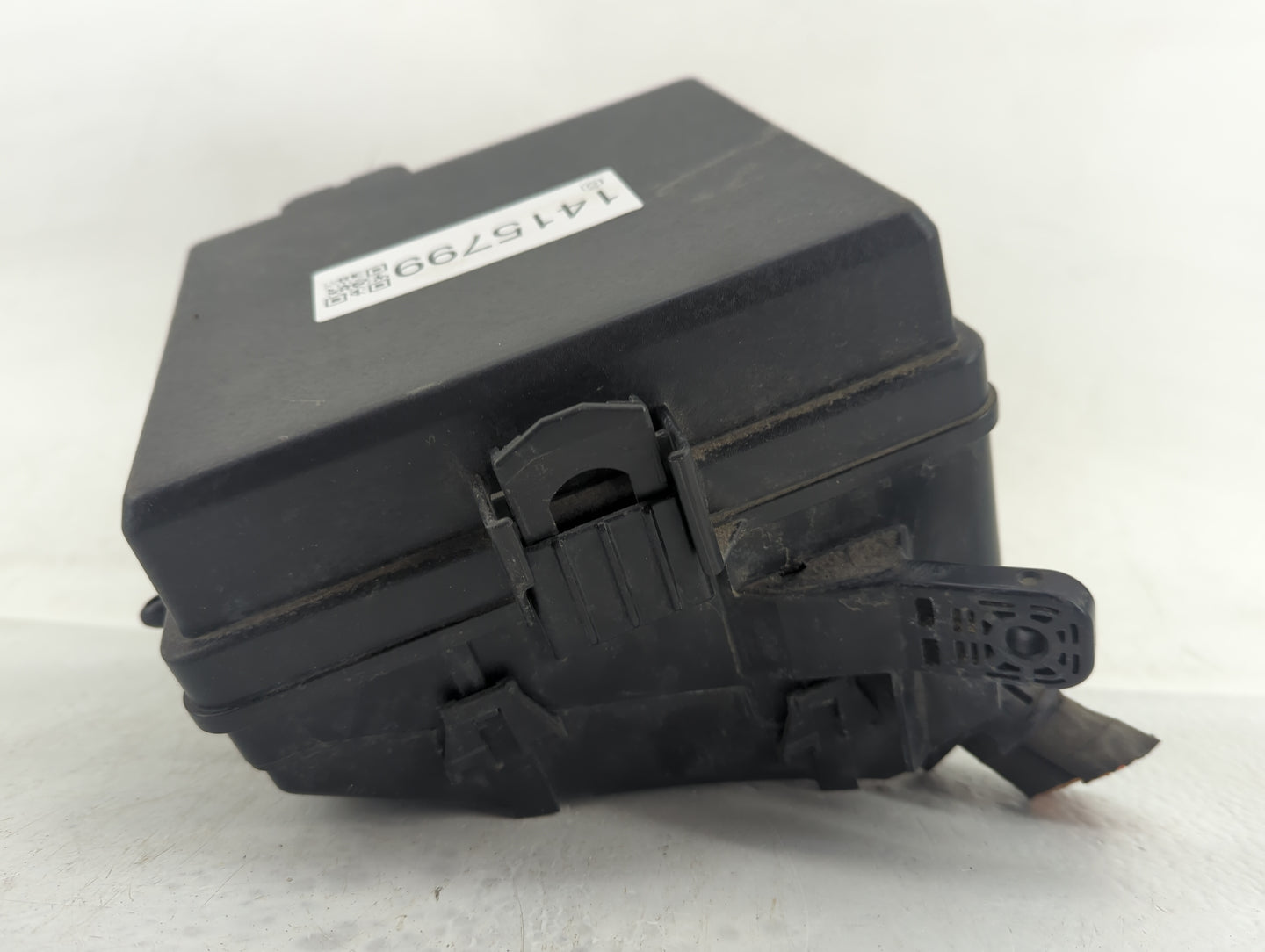 2019-2021 Hyundai Tucson Fusebox Fuse Box Panel Relay Module Fits Fits 2019 2020 2021 OEM Used Auto Parts - Oemusedautoparts