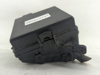 2019-2021 Hyundai Tucson Fusebox Fuse Box Panel Relay Module Fits Fits 2019 2020 2021 OEM Used Auto Parts - Oemusedautoparts