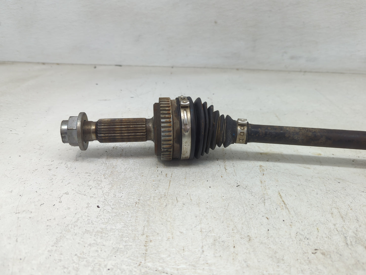 2016-2021 Hyundai Tucson Axle Shaft Rear Passenger Cv C/v - Oemusedautoparts1.com