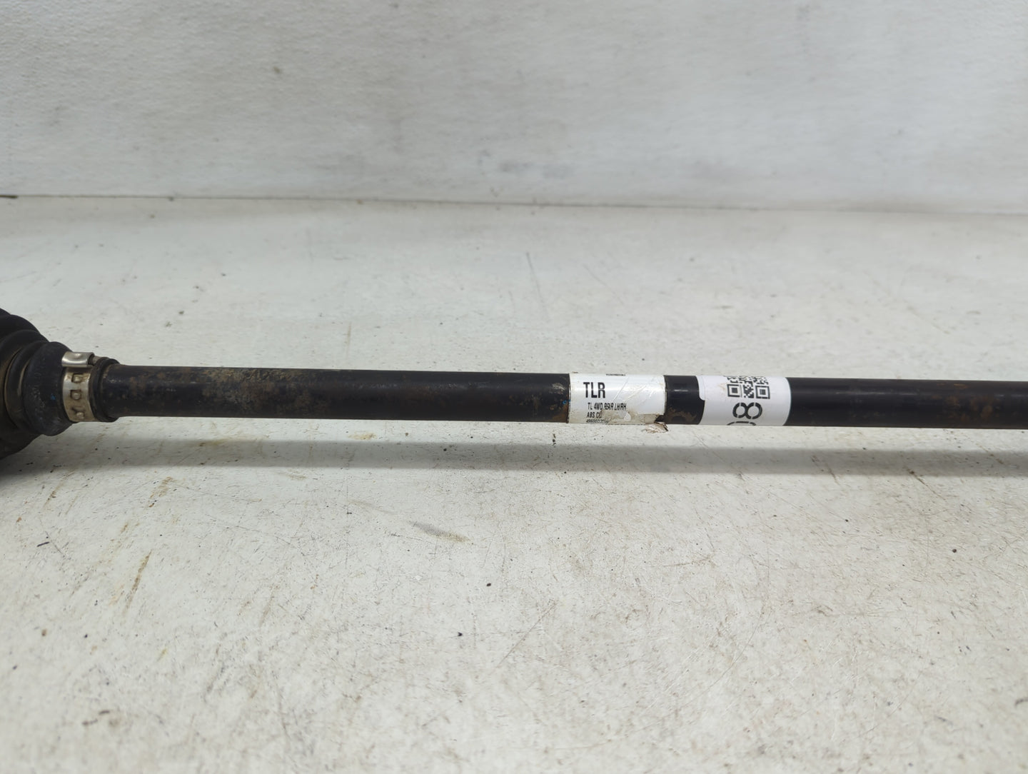 2016-2021 Hyundai Tucson Axle Shaft Rear Passenger Cv C/v - Oemusedautoparts1.com