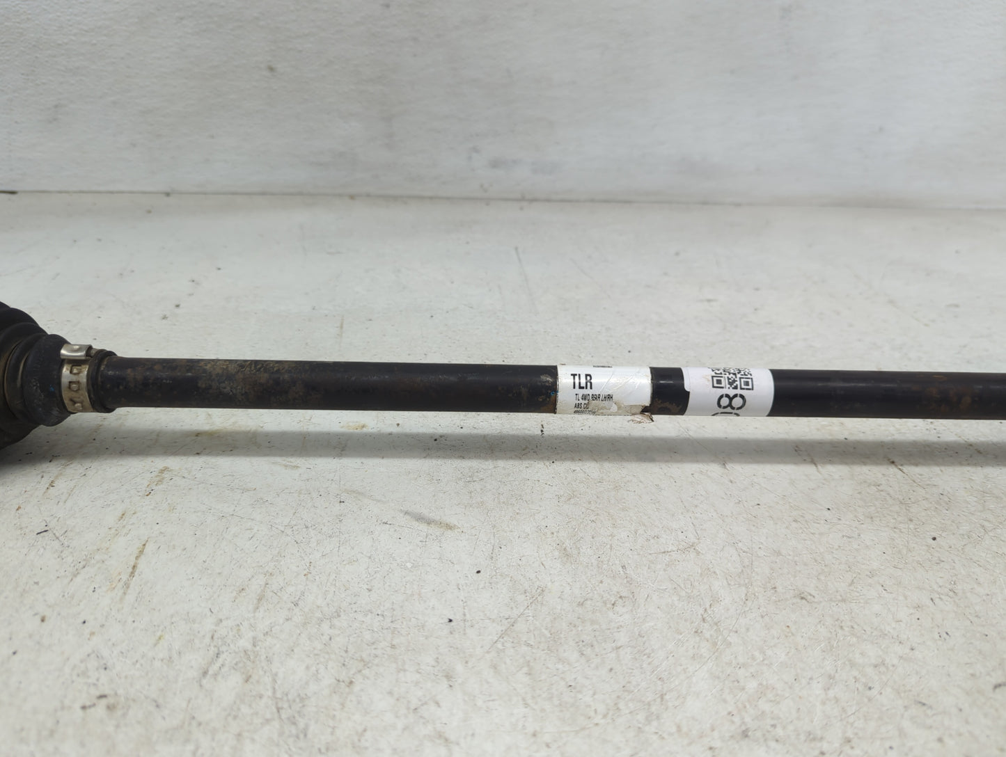 2016-2021 Hyundai Tucson Axle Shaft Rear Passenger Cv C/v - Oemusedautoparts1.com