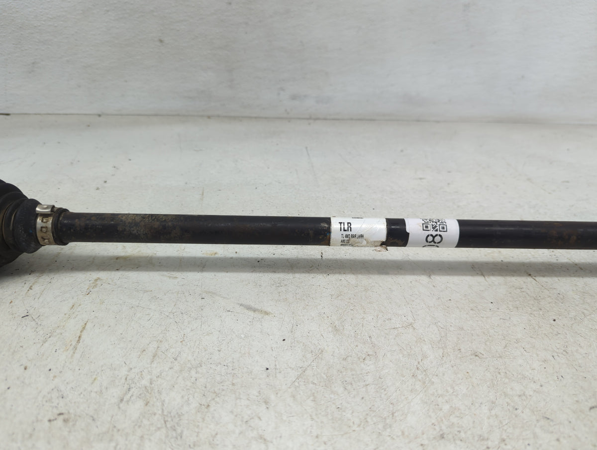 2016-2021 Hyundai Tucson Axle Shaft Rear Passenger Cv C/v 1415808 - Oemusedautoparts1.com