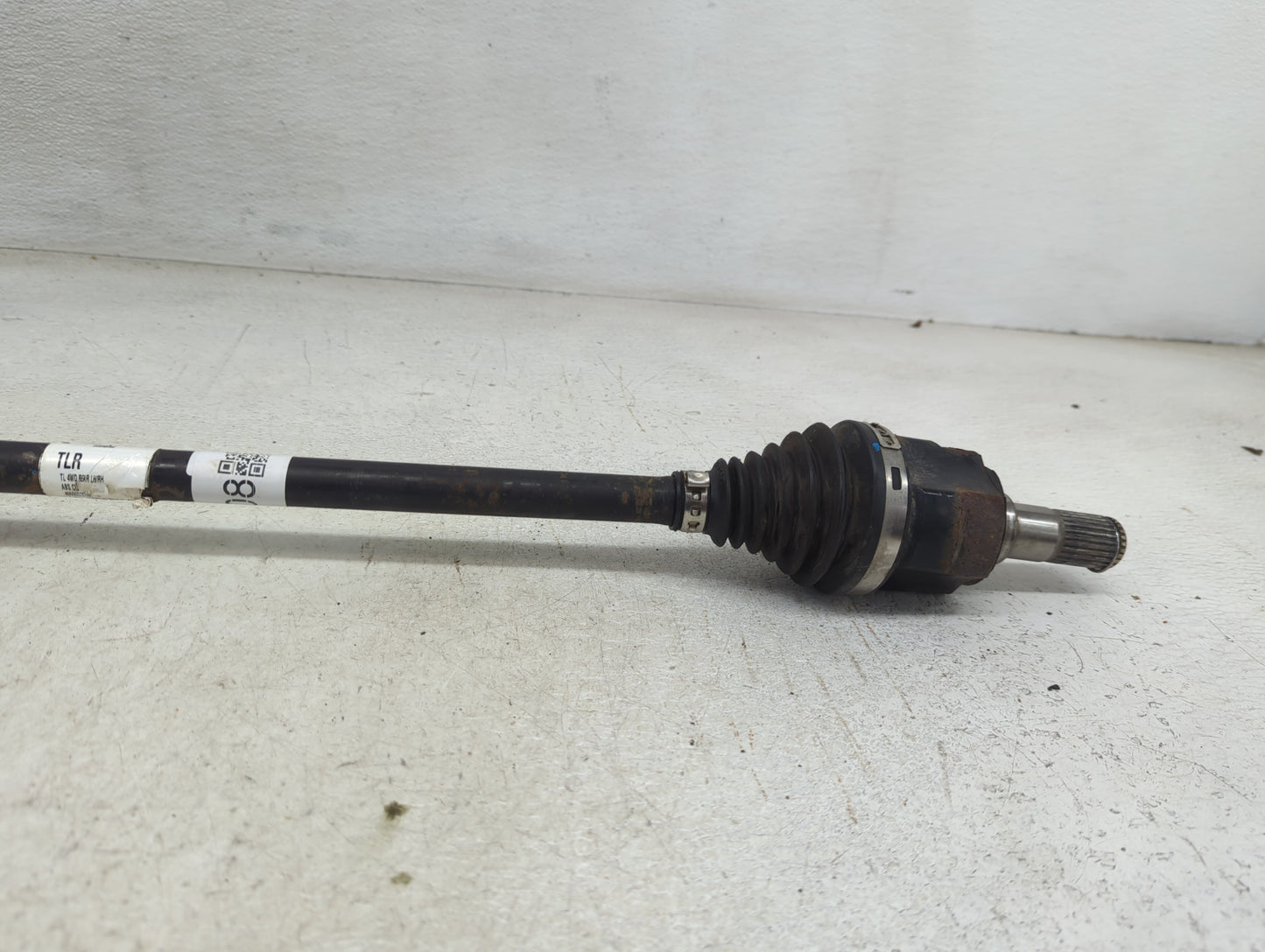 2016-2021 Hyundai Tucson Axle Shaft Rear Passenger Cv C/v - Oemusedautoparts1.com