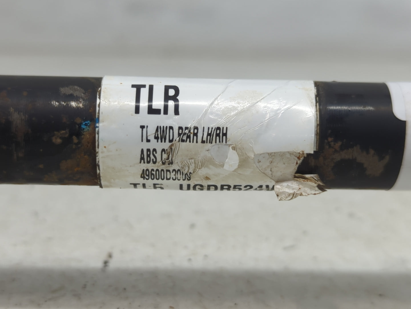 2016-2021 Hyundai Tucson Axle Shaft Rear Passenger Cv C/v - Oemusedautoparts1.com