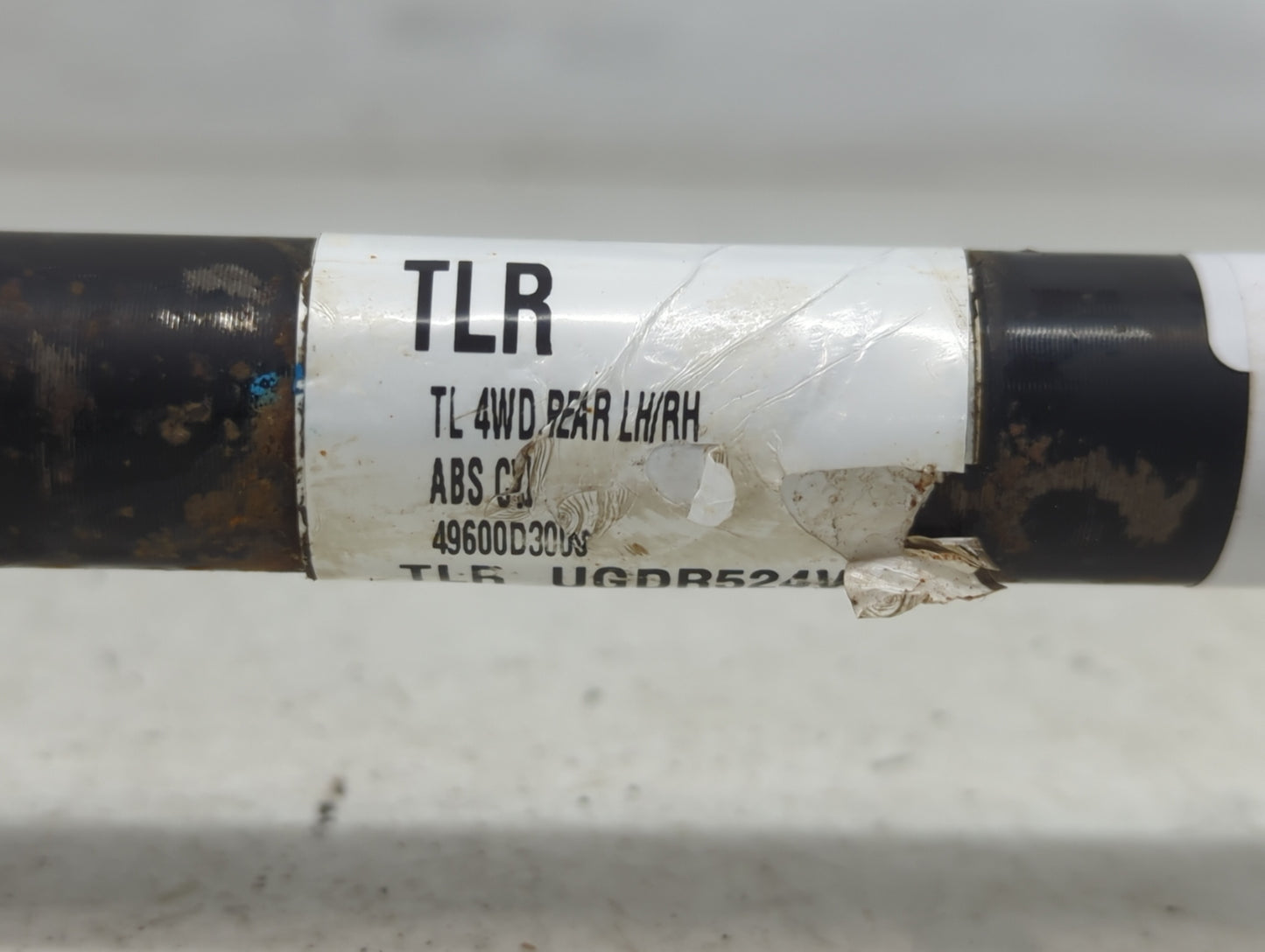 2016-2021 Hyundai Tucson Axle Shaft Rear Passenger Cv C/v - Oemusedautoparts1.com