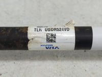 2016-2021 Hyundai Tucson Axle Shaft Rear Passenger Cv C/v - Oemusedautoparts1.com