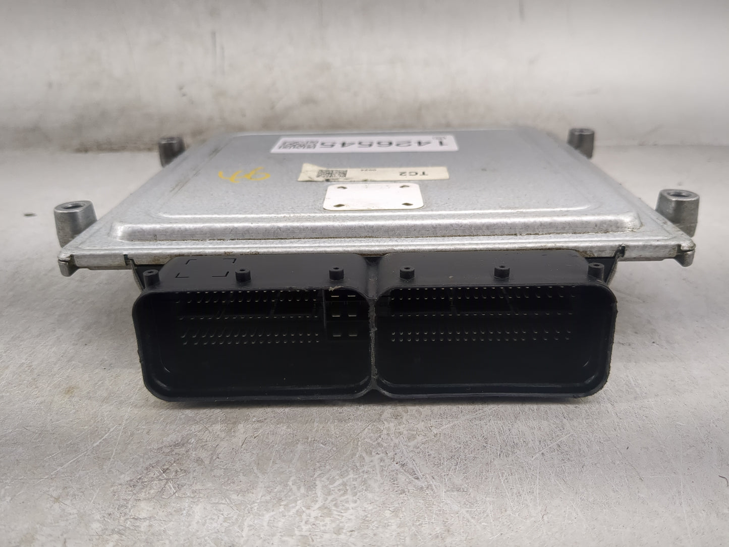2019-2021 Hyundai Tucson PCM Engine Control Computer ECU ECM PCU OEM P/N:39170-2GPB2 39171-2GPB2 Fits Fits 2019 2020 2021 OE