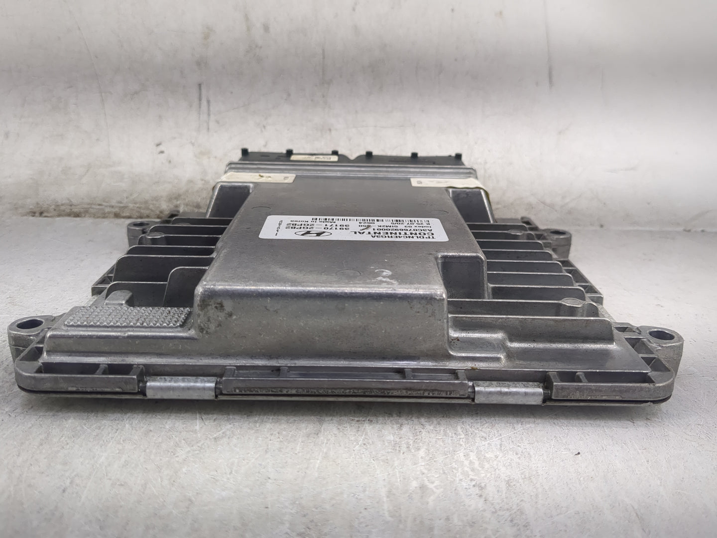 2019-2021 Hyundai Tucson PCM Engine Control Computer ECU ECM PCU OEM P/N:39170-2GPB2 39171-2GPB2 Fits Fits 2019 2020 2021 OE