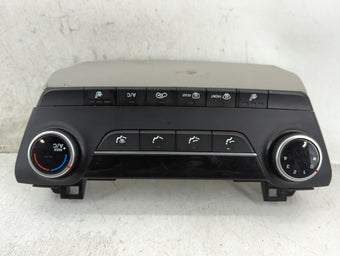 compare product 2019-2021 Hyundai Tucson Climate Control Module Temperature AC/Heater Replacement P/N:97250-D3AM0 C20037-4820 Fits OEM Used Auto Parts